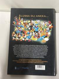Ankkojen maailmanhistoria 2011 no 5 Löytöretket ja uusi maailma