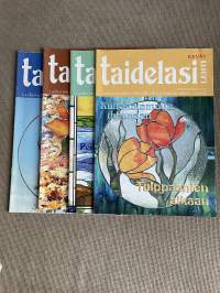 Taidelasi -lehti 2004 vuosikerta
