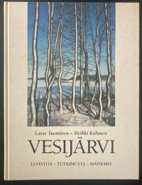 Vesijärvi : luontoa, tutkimusta, maisemia