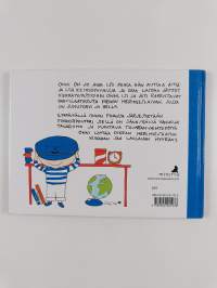 Onni-pojan kierrätyskirja