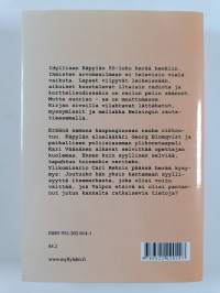 Murha Käpylässä : jännitysromaani