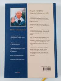 Pranic healing : energiahoitoa praanalla