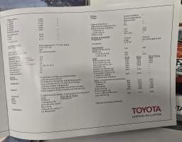 Toyota Land cruiser  BJ 42, BJ 45 ja BJ 45 Pick up 1983 myyntiesite.