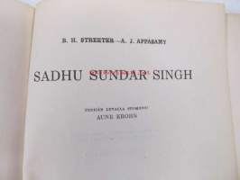 Sadhu Sundar Singh