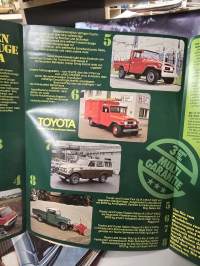 Toyota Land cruiser  Sveitsi 1977 myyntiesite.