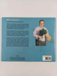 Sauna : suomalaisen saunan rakentaminen