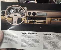 Toyota Land cruiser HJ 60 1981 myyntiesite.