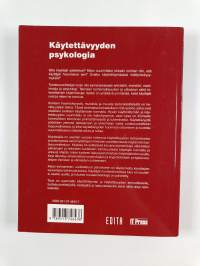 Käytettävyyden psykologia