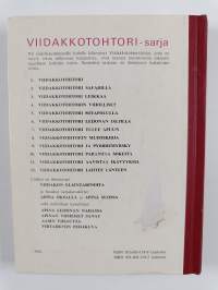 Viidakkotohtori lähtee länteen