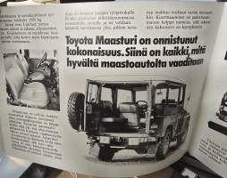 Toyota Land cruiser 1978 myyntiesite.