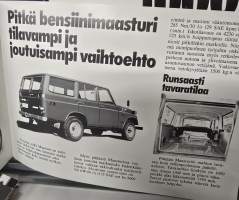 Toyota Land cruiser 1978 myyntiesite.