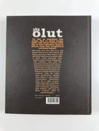 Yks olut : Aniko Lehtisen olutpöytäkirja : oluen ABC (signeerattu)