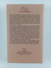 Kirjeitä 1-3 : vuosilta 1877-1890 ; 1891-1898 ; 1899-1904