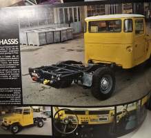 Toyota Land cruiser 19Vinyl top, Hard top, Chassis, Pick up ja Station wagon 1977 myyntiesite.