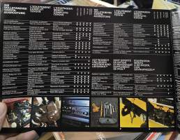 Toyota Land cruiser 19Vinyl top, Hard top, Chassis, Pick up ja Station wagon 1977 myyntiesite.