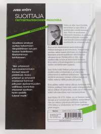 Sijoittaja yritysstrategioiden pauloissa : intohimona Nokia