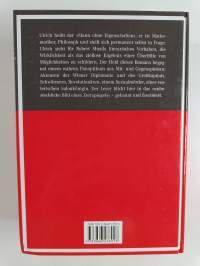 Der Mann ohne Eigenschaften : Roman ; erstes und zweites Buch