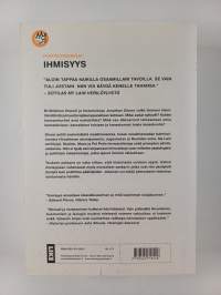 Ihmisyys : 1900-luvun moraalihistoria