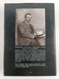 J. K. Paasikivi : Valtiomiehen elämäntyö 1-5