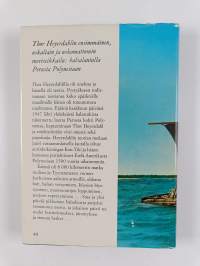 Kon-Tiki : lautalla yli Tyynenmeren