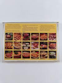 Uusi mestarikokki : joulukuu - juhlien aikaa