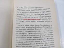 Syntynyt sivulliseksi : näkyjä ja näkemyksiä 1960-1973