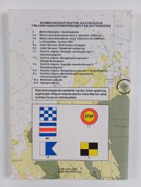 Veneilijän merenkulkuoppi 1 : Saaristonavigointi