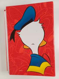 Aku Ankka sarjisekstra 34-50 (helmikuu 2002-kesäkuu 2003 kansiossa)