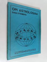 Opi astrologiaa