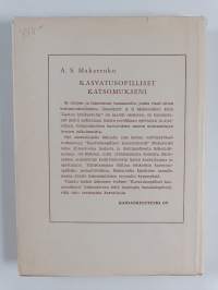 Kasvatusopilliset katsomukseni