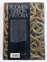 Suomen kirkon historia 1 : Keskiaika ja uskonpuhdistuksen aika