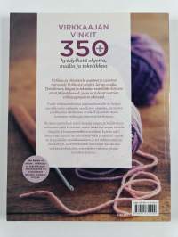 Virkkaajan vinkit : 350+ hyödyllistä ohjetta, mallia ja tekniikkaa