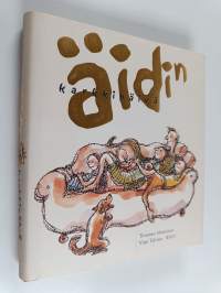 Äidin karkkipäivä