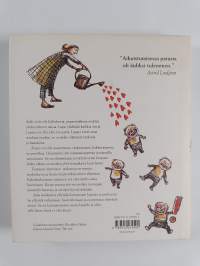 Äidin karkkipäivä