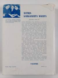 Satuja kaukaisista maista : kansojen satuja 2