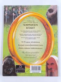 Taru sormusten herrasta Sormuksen ritarit : opas seikkailuun