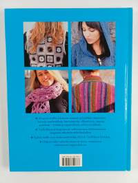 Ilo virkata! : 24 ihanaa mallia arkeen ja juhlaan