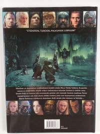 Taru sormusten herrasta : kuvitettu opas Kuninkaan paluu