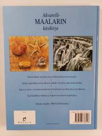 Akvarellimaalarin käsikirja