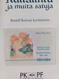 Kultalintu ja muita satuja : Rudolf Koivun kuvittamina (+Rudolf Koivu-postimerkit)