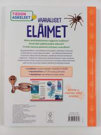 Vaaralliset eläimet : torahampaita, myrkkyä ja piikkejä