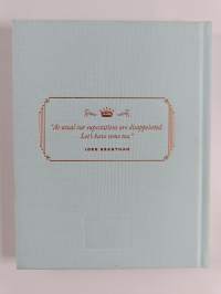 The Official Downton Abbey Afternoon Tea Cookbook