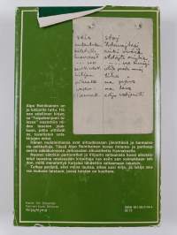 Toisten on kuoltava : posliinipojan jatkosota 1 osa