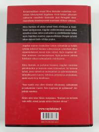 Turva Jumalassa : lähettinä Angolassa sissisodan varjossa 1975-85 ja 1995-96