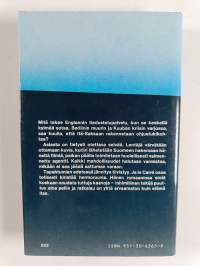 Peilisota : jännitysromaani