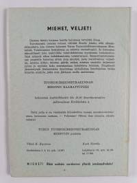 Miesten sana (tekijän omiste)