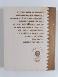 Aurinkomaa : lapsiperheen kasviskeittokirja