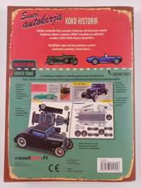 Suuri autokirja : koko historia