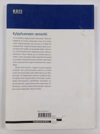 Kylpyhuoneen remontti