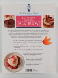 Keittotaidon akatemia : jälkiruoat